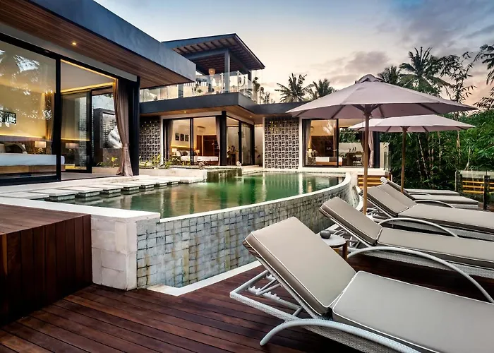 Balinese Monkeys By Balisuperhost * ウブド